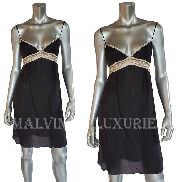 GUCCI CAMI DRESS STYLE 69 main image 0